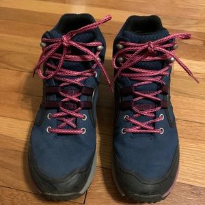 Woman’s Merrell Hiking boots